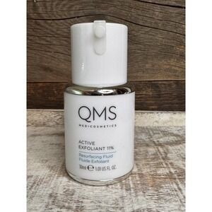 QMS Active Exfoliant 11% 30 mL‎ – MSRP $125 · Luxe Skin Resurfacing - NWOB